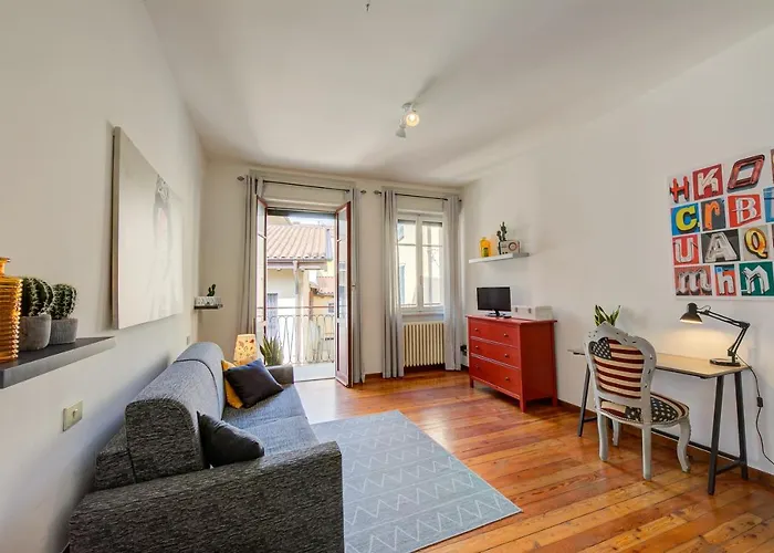 Casa Rachele Stresa Center - Happy Rentals