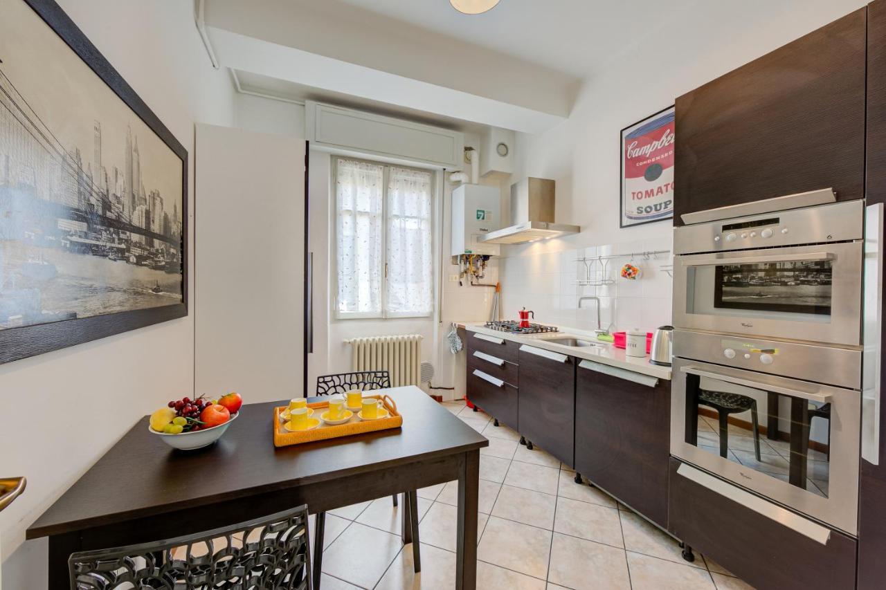 Apartment Casa Rachele Center - Happy