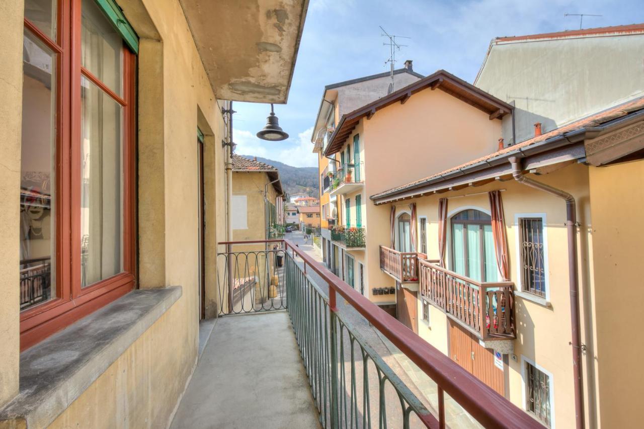 Casa Rachele Center - Happy Apartment Stresa