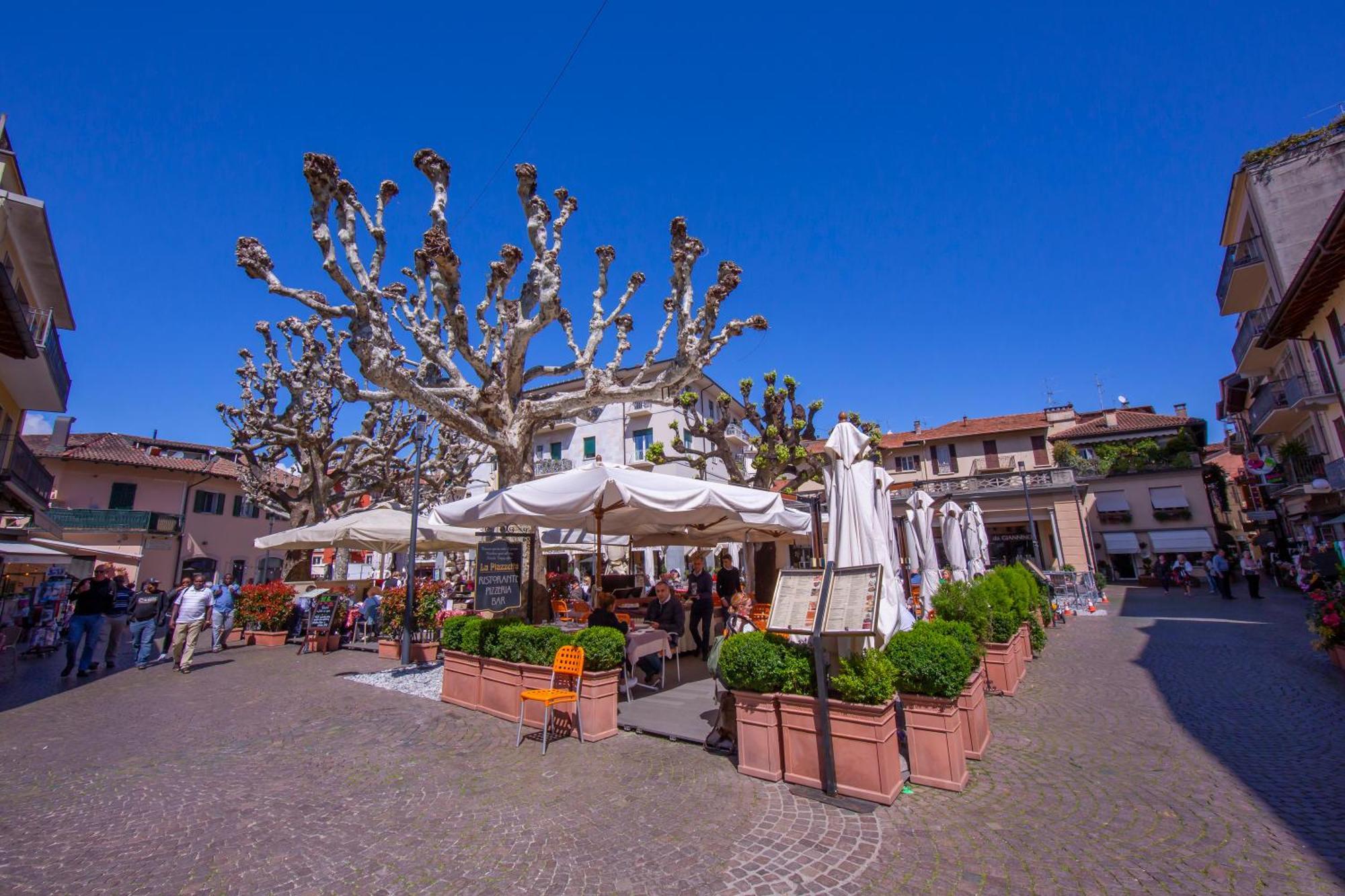 Casa Rachele Center - Happy Apartment Stresa